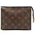 Louis Vuitton Monogram Pochette Toilette 19 Handbag Pouch - vista 2