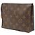 Louis Vuitton Monogram Pochette Toilette 19 Handbag Pouch - vista 3