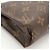 Louis Vuitton Monogram Pochette Toilette 19 Handbag Pouch - vista 4