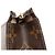 Louis Vuitton Monogram Pochette Toilette 19 Handbag Pouch - vista 6