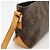 Louis Vuitton Monogram Trotteur Schultertasche Pochette - Ansicht 5