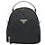 Mini mochila acolchoada Prada