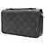 Pochette LOUIS VUITTON Monogram Eclipse - vue 3