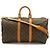 Louis Vuitton Monogram Keepall Bandoulière 45