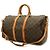 Louis Vuitton Monogram Keepall Bandoulière 45 - Ansicht 3