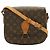 Saint-Cloud Louis Vuitton Monogram Saint Cloud GM Schultertasche