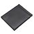 Portafoglio Prada Saffiano Bi-fold in Black - vista 3