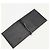 Portafoglio Prada Saffiano Bi-fold in Black - vista 6