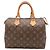 Borsa Louis Vuitton Monogram Speedy 25 - vista 2