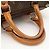 Borsa Louis Vuitton Monogram Speedy 25 - vista 5