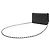 Borsa a tracolla con catena Chanel Cambon Line Coco Mark Wallet - vista 3