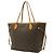 Bolso Tote Louis Vuitton Monogram Neverfull MM - vista 3