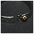 Bracciale Rigido con Charm Louis Vuitton Nanogram M00249 - vista 3