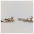 Autre Marque Orecchini a clip Tiffany & Co. Elsa Peretti High Tide in argento - vista 2