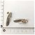 Autre Marque Orecchini a clip Tiffany & Co. Elsa Peretti High Tide in argento - vista 5