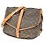 Louis Vuitton Saumur Monogram Canvas 35