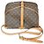 Louis Vuitton Saumur Monogram Canvas 35 - vista 5