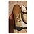 Gucci Mocassini Horsebit in Pelle Beige - vista 2