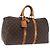 Louis Vuitton Keepall Monogram Canvas 45
