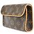 Louis Vuitton Florentine Waist Monogram Canvas Medium - Ansicht 3