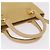 Salvatore Ferragamo Gancini Tote Canvas - Ansicht 7