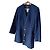 Céline Celine Blazer en laine bleu