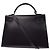 Hermès Hermes Kelly Black Box Calf with Gold Hardware 32 - vue 2