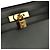 Hermès Hermes Kelly Black Box Calf with Gold Hardware 32 - vue 7
