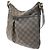Louis Vuitton Bloomsbury Damier PM - vista 3