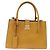 Miu Miu Madras Convertible Compartment Leather Medium