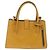 Miu Miu Madras Convertible Compartment Leather Medium - vista 2
