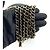 Chanel Round Chain Quilted Caviar Small - Ansicht 7