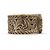 Anello Gucci Interlocked G in Oro Giallo 18k - vista 4