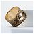 Anello Gucci Interlocked G in Oro Giallo 18k - vista 6