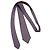 Autre Marque Carlo Colombo Lavender Silk Tie