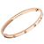 Bracciale Cartier Love in Oro Rosa e Diamanti