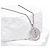 Collar Messika Move Noa Oro Blanco Diamantes - vista 2