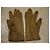 Autre Marque Hellbraune Lederhandschuhe, Größe 8 - Ansicht 5