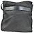 Borsa a tracolla Prada Buckle Tessuto Small - vista 2