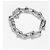Tiffany & Co. Bracciale HardWear Diamanti Oro Bianco 18kt - vista 3