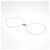 Tiffany & Co. Ciondolo HardWear Oro Bianco 18kt - vista 3