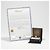 Collar Chopard Happy Heart Happy Diamonds Oro Blanco - vista 4