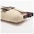 Pochette Fendi Baguette Zucca Canvas long - vista 3