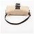 Pochette Fendi Baguette Zucca Canvas long - vista 5