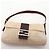 Pochette Fendi Baguette Zucca Canvas long - vista 6