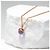 Pulsera Chopard Imperial Amatista Oro Rosa 18k - vista 2