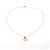 Collana Tiffany & Co. Return to Tiffany Full Heart Oro Rosa - vista 3