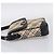 Borsa a tracolla Burberry Nova Check in tela - vista 3