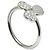 Tiffany & Co. Paper Flowers Platin-Diamantring, Größe 55