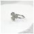 Tiffany & Co. Paper Flowers Platin-Diamantring, Größe 55 - Ansicht 3